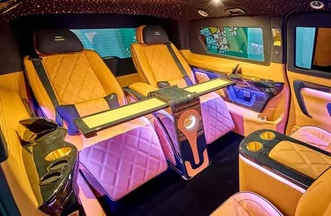 New Mercedes-Benz V Class Avantgarde 2026 New Mercedes-Benz V Class Avantgarde 2026 used_cars.forSale