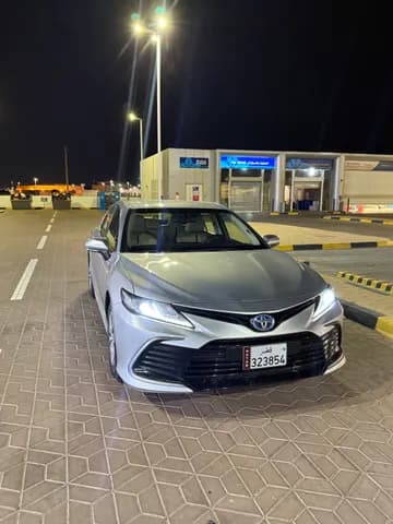 Used Toyota Camry 2.4 Hybrid XLE 2022 Used Toyota Camry 2.4 Hybrid XLE 2022 used_cars.forSale
