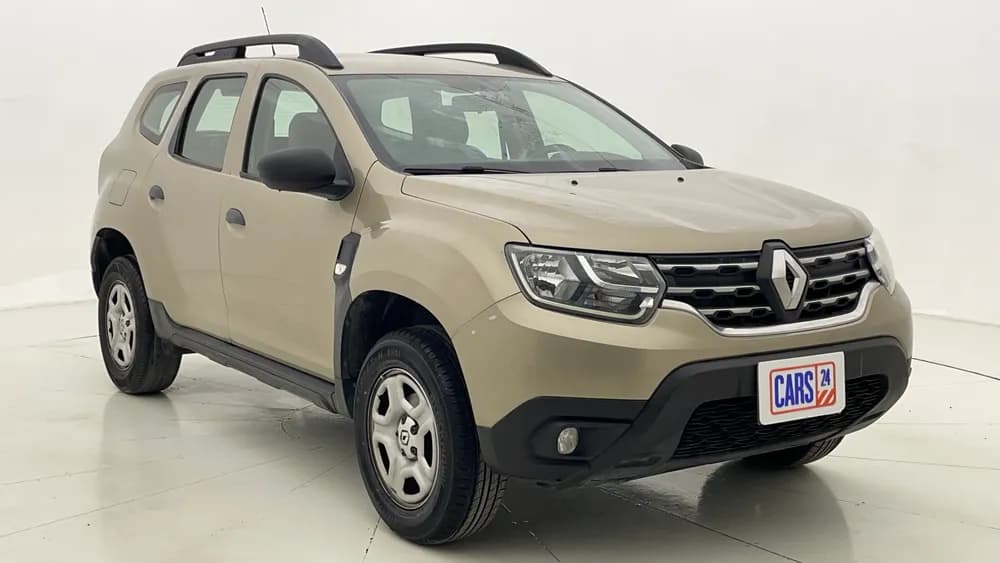Used Renault Duster 2020