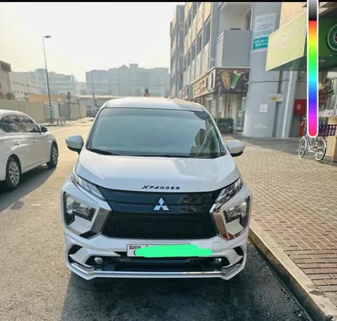 ميتسوبيشي إكسباندر 1-5l-mid-line 2023 مستعملة ميتسوبيشي إكسباندر 1-5l-mid-line 2023 مستعملة used_cars.forSale