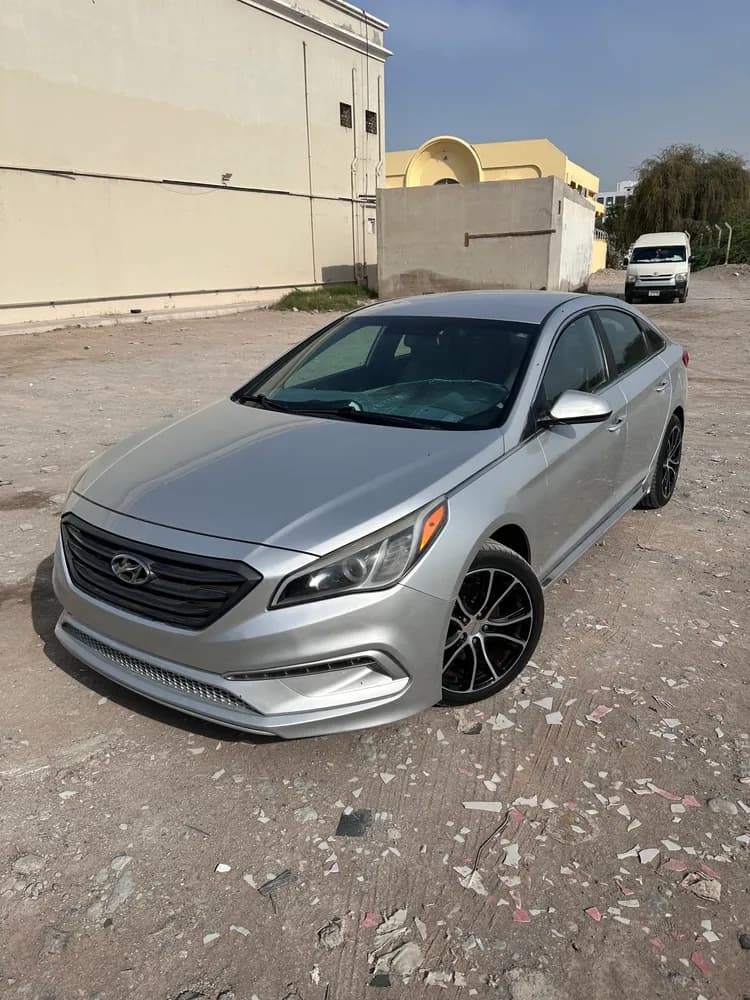 Used Hyundai Sonata 2.0L Turbo Sport 2017