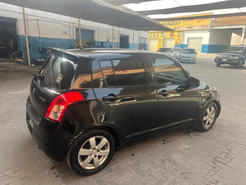 Used Suzuki Swift 1.4 GLX 2011