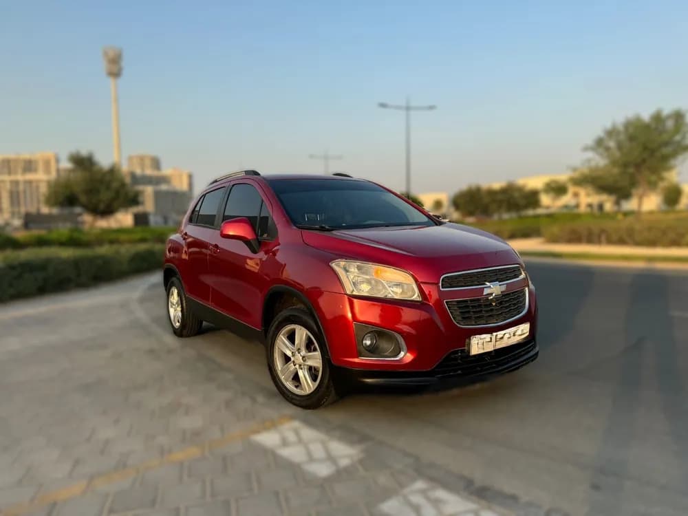 Used Chevrolet Trax 1.8L LT FWD 2015