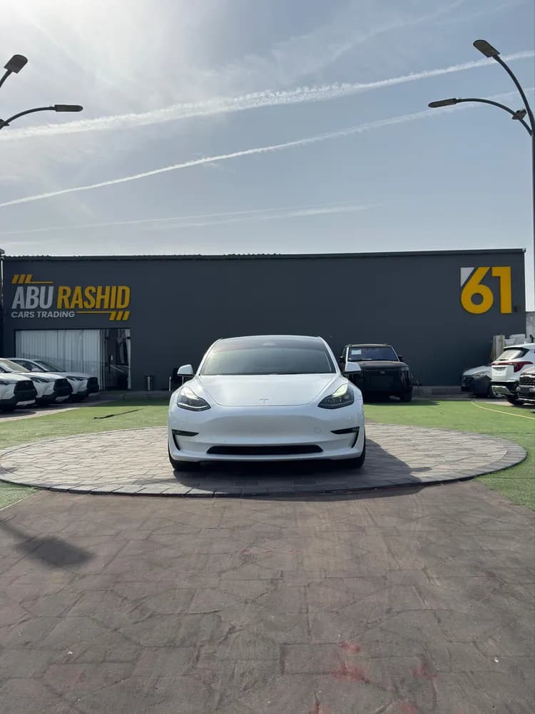 Used Tesla Model 3 Performance (AWD) 2021