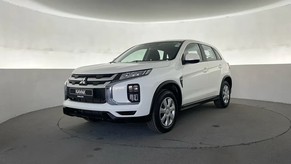 Used Mitsubishi ASX 2020