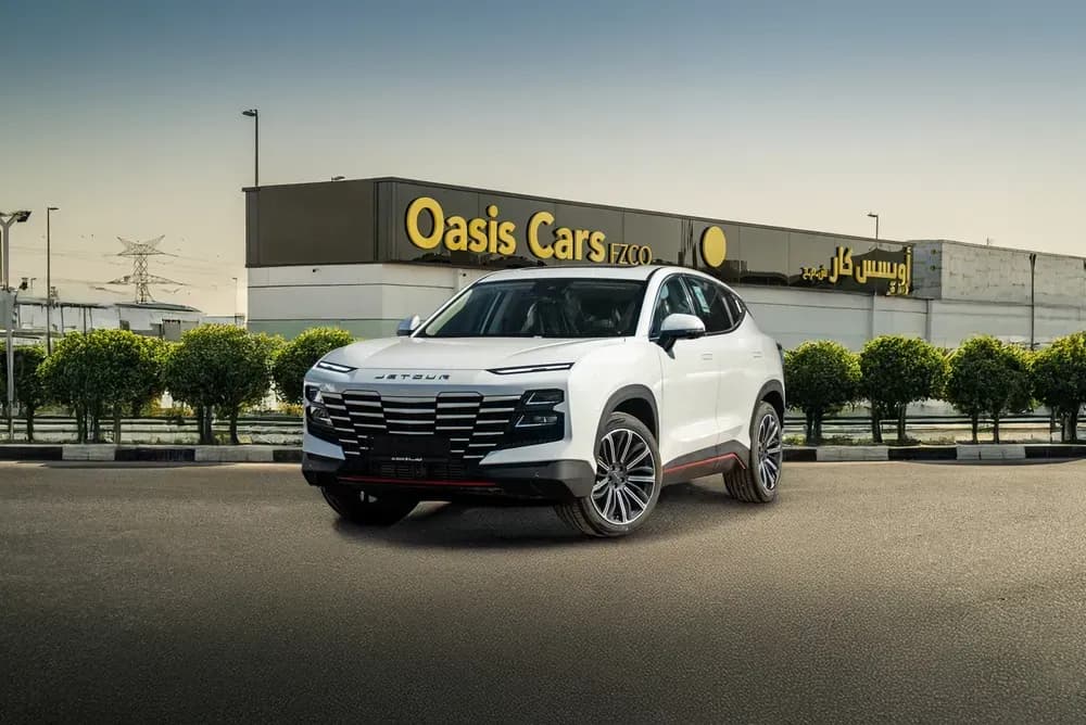 جيتور Dashing 2025 مستعملة