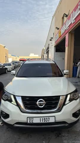 Used Nissan Pathfinder 3.5L SL 4WD (7 Seater) 2017 Used Nissan Pathfinder 3.5L SL 4WD (7 Seater) 2017 used_cars.forSale