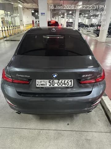 Used BMW 3 Series Sedan 330i 2019 Used BMW 3 Series Sedan 330i 2019 for sale