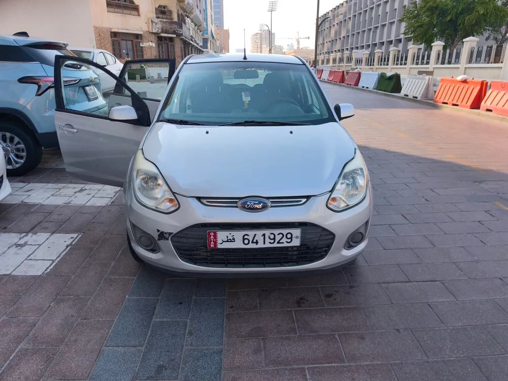 Used Ford Figo 1.6L 2014 Used Ford Figo 1.6L 2014 used_cars.forSale