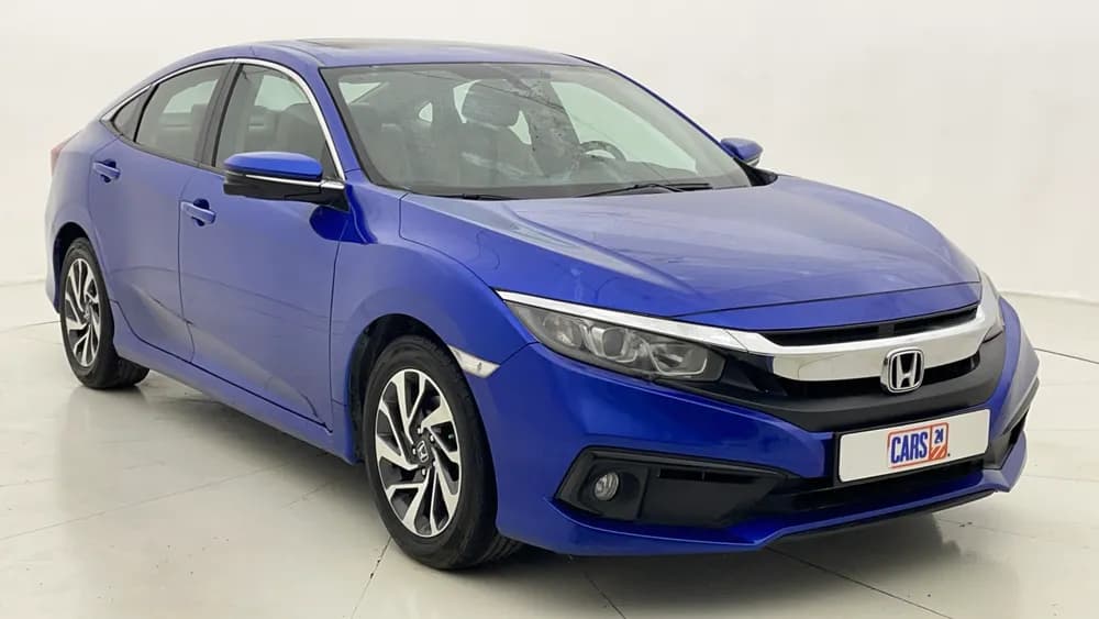 Used Honda Civic 2019