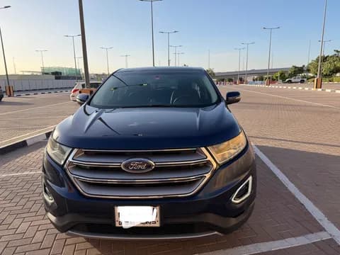 فورد ايدج 3.5L Titanium 2016 مستعملة فورد ايدج 3.5L Titanium 2016 مستعملة used_cars.forSale
