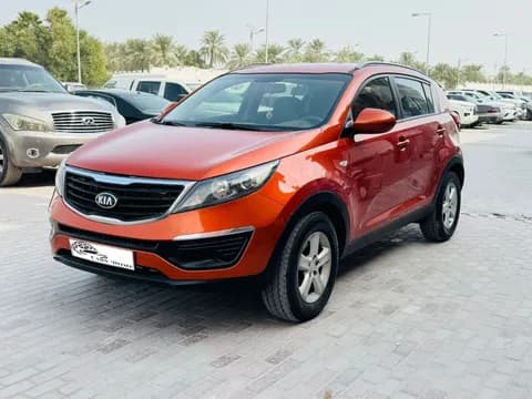 Used Kia Sportage 4 Door 2.0L 2015 Used Kia Sportage 4 Door 2.0L 2015 used_cars.forSale