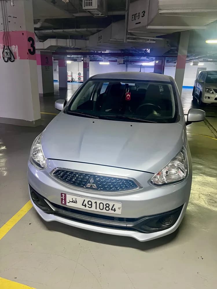 Used Mitsubishi Mirage 1.2 GLX 2020 Used Mitsubishi Mirage 1.2 GLX 2020 used_cars.forSale