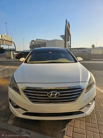 Used Hyundai Sonata 2.4L 2015 Used Hyundai Sonata 2.4L 2015 for sale