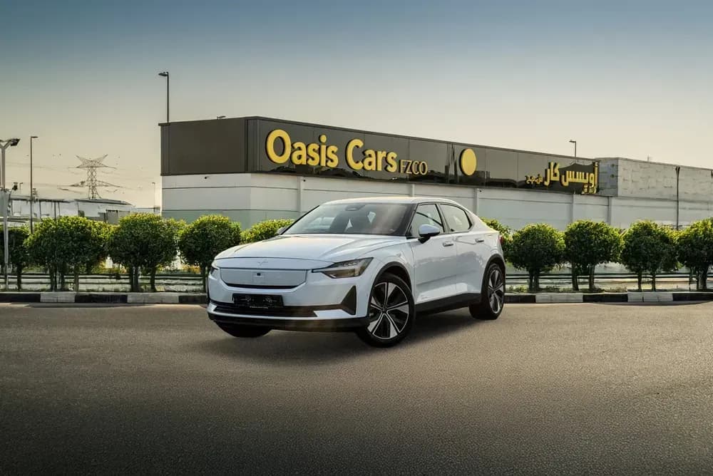 Used Polestar 2 2023