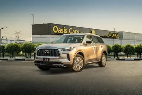 New Infiniti QX60 2024 New Infiniti QX60 2024 used_cars.forSale