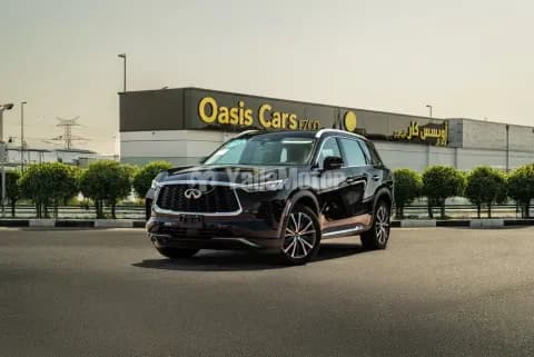 New Infiniti QX60 2024 New Infiniti QX60 2024 used_cars.forSale