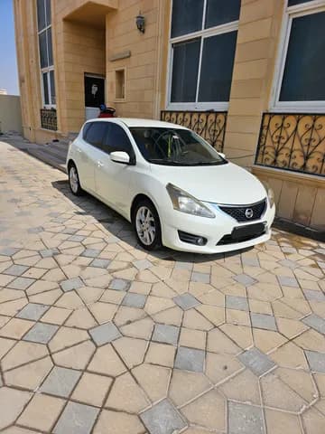 Used Nissan Tiida 1.8 Hatchback 2015 Used Nissan Tiida 1.8 Hatchback 2015 used_cars.forSale