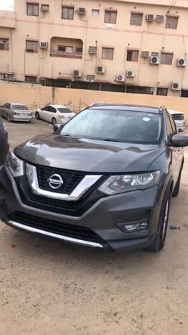 Used Nissan Rogue SL AWD 2017 Used Nissan Rogue SL AWD 2017 for sale