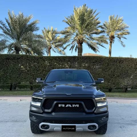 Used Dodge RAM Rebel 1500 V8 HEMI 2022 Used Dodge RAM Rebel 1500 V8 HEMI 2022 used_cars.forSale