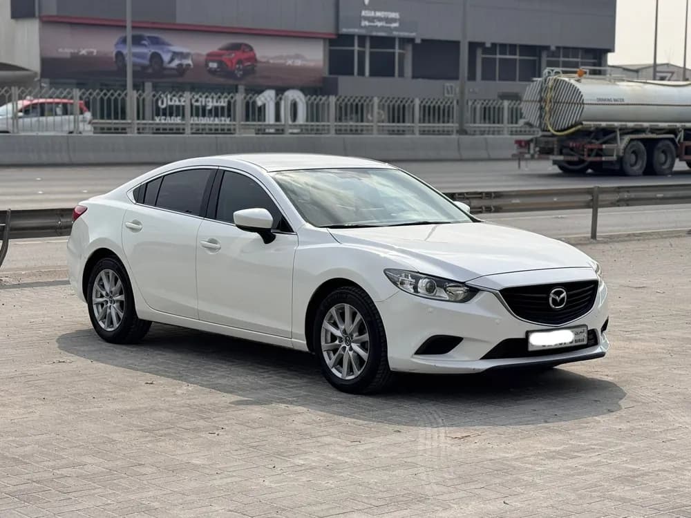 Used Mazda 6 2.0 2018