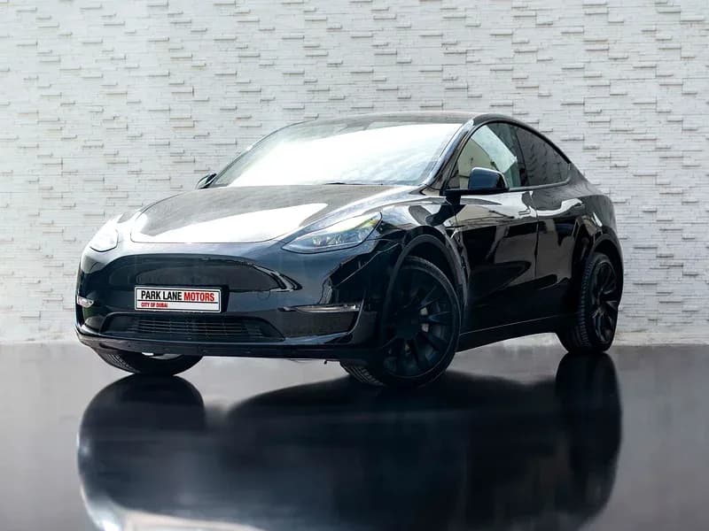 Used Tesla Model Y 2022