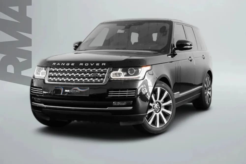 Used Land Rover Range Rover 2017
