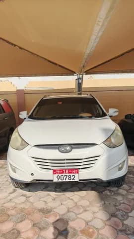 Used Hyundai Tucson 2.0L Base (FWD) 2012 Used Hyundai Tucson 2.0L Base (FWD) 2012 for sale