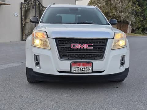 مستعملة جي إم سي تيرين SLE2 دفع رباعي 2014 مستعملة جي إم سي تيرين SLE2 دفع رباعي 2014 used_cars.forSale