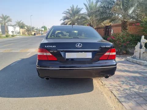 Used Lexus LS 430 2004 Used Lexus LS 430 2004 used_cars.forSale