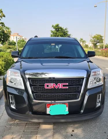 جي إم سي تيرين SLE1 دفع أمامي 2014 مستعملة جي إم سي تيرين SLE1 دفع أمامي 2014 مستعملة used_cars.forSale