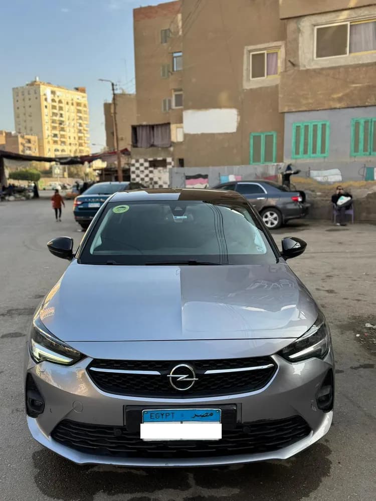 Used Opel Corsa 2022