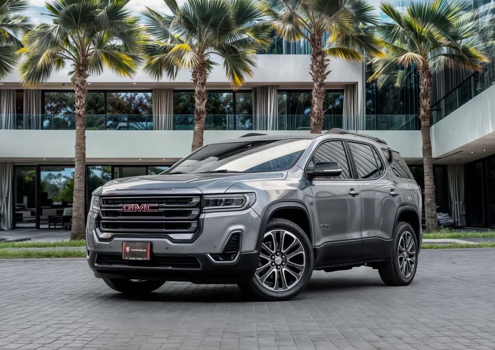 Used GMC Acadia 2023