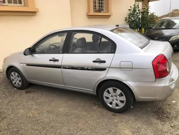 Used Hyundai Accent 2008