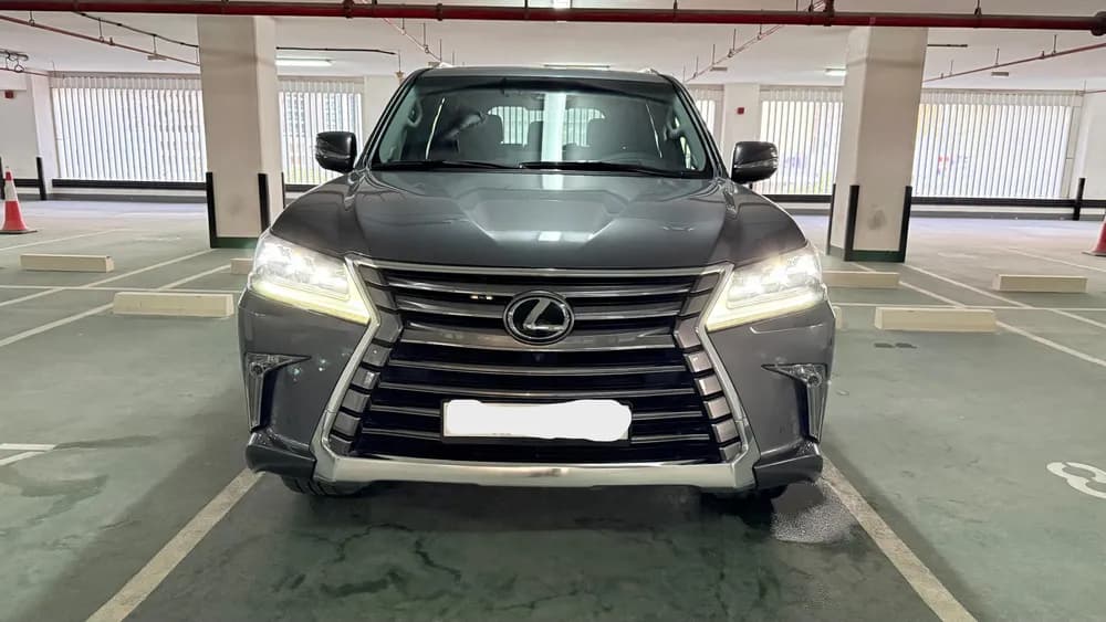 Used Lexus LX 570 5 door 5.7L 2017
