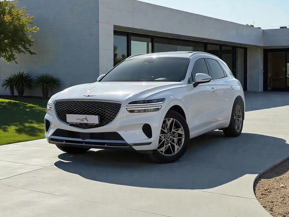 جينيسيس gv70 2-5t-premium-awd 2024 مستعملة