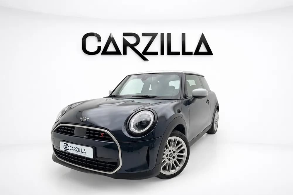 ميني كوبر أس Cooper S 2025 مستعملة