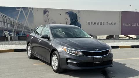 Used Kia Optima 2.4L Base 2018 Used Kia Optima 2.4L Base 2018 used_cars.forSale
