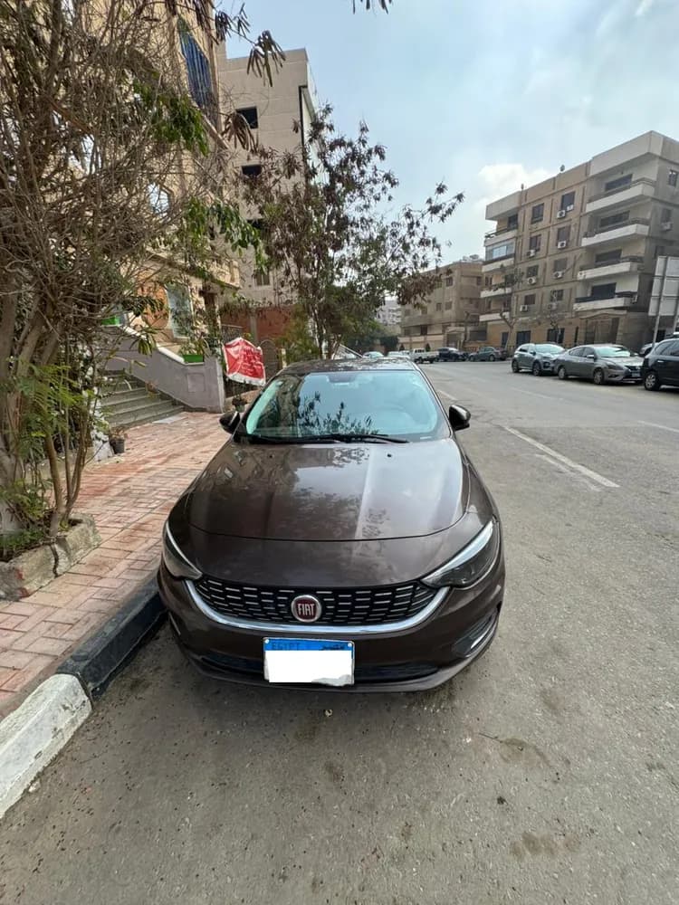 فيات تيبو 2020 مستعملة