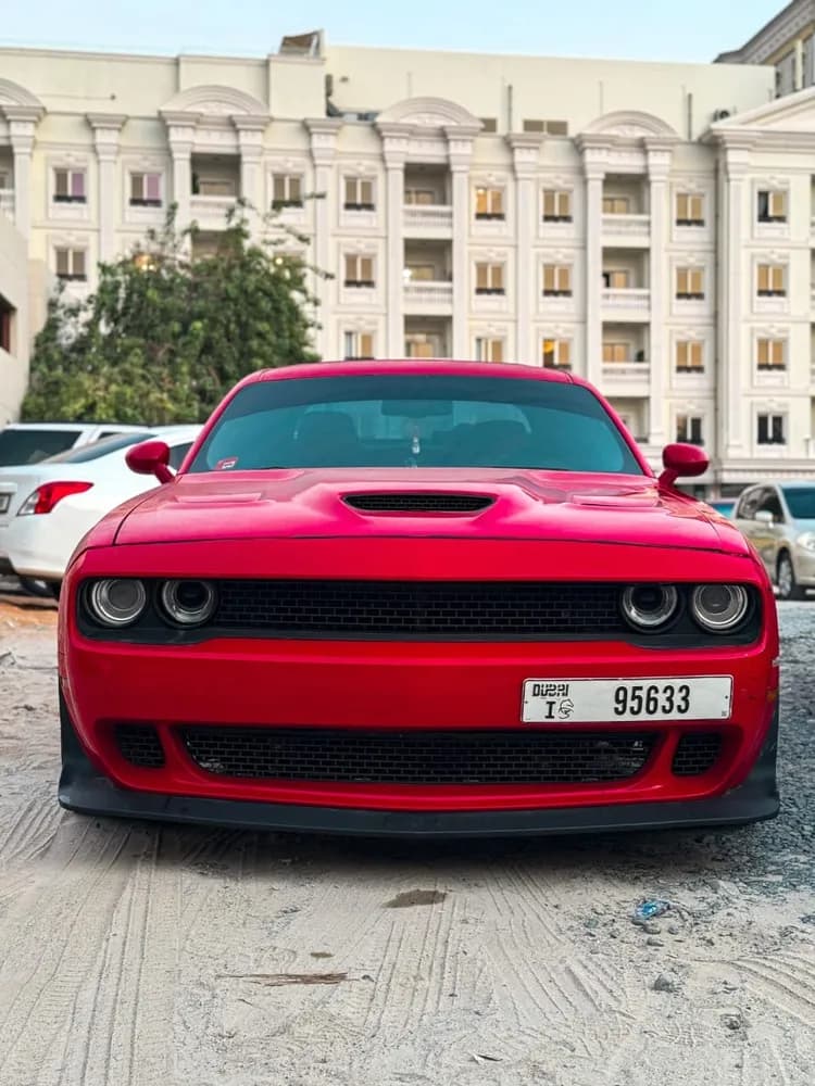 Used Dodge Challenger 3.6L 2016