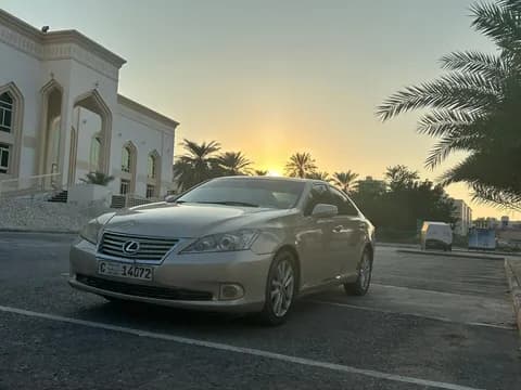Used Lexus ES 350 4 door 3.5L 2012 Used Lexus ES 350 4 door 3.5L 2012 used_cars.forSale