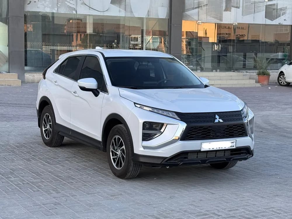 Used Mitsubishi Eclipse Cross 1.5T GLS (Mid Option) 2025