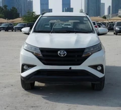 Used Toyota Rush 1.5L STD (7-Seater) 2020 Used Toyota Rush 1.5L STD (7-Seater) 2020 used_cars.forSale