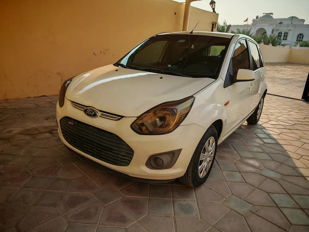Used Ford Figo 1.6L 2013