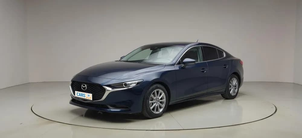 Used Mazda 3 2020