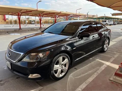 Used Lexus LS 460 2007 Used Lexus LS 460 2007 used_cars.forSale