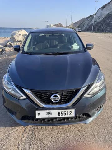 Used Nissan Sentra 1.8L SV 2017 Used Nissan Sentra 1.8L SV 2017 for sale