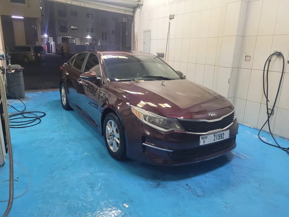 Used Kia Optima 2.4L EX Mid Option 2016