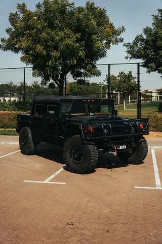 Used Hummer H1 Base 1999 Used Hummer H1 Base 1999 used_cars.forSale