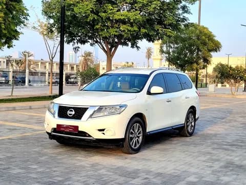 Used Nissan Pathfinder 3.5L SL 4WD 2015 Used Nissan Pathfinder 3.5L SL 4WD 2015 for sale
